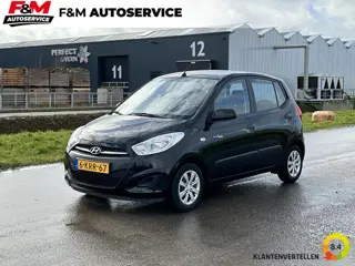 Hyundai i10 1.0 i-Drive Cool Airco