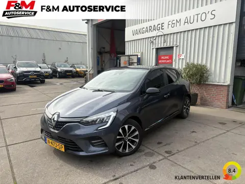 Renault Clio 1.0 TCe Bi-Fuel Zen