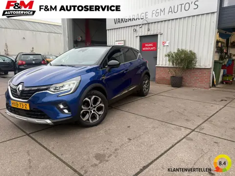 Renault Captur 1.3 TCe 130 Intens