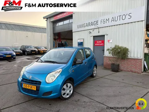 Suzuki Alto 1.0 Comfort