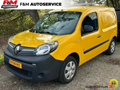 Renault Kangoo Incl koop accu