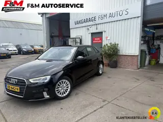 Audi A3 Sportback 1.0 TFSI Sport Lease Edition