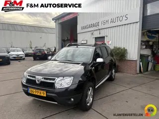 Dacia Duster 1.6 Lauréate 2wd