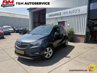 Opel Mokka X 1.4 Turbo Innovation