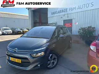 Citroen C4 Picasso 1.6 VTi Business