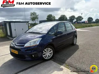Citroen C4 Picasso 1.8-16V Ambiance 5p. Op gas