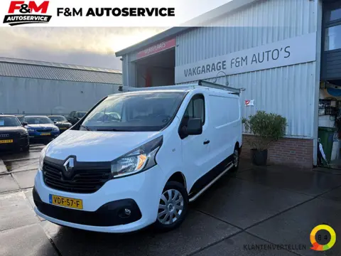 Renault Trafic 1.6 dCi T29 L2H1 Formula Edition Yellow Energy
