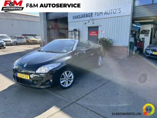 Renault Mégane Coupé-Cabriolet 1.4 TCE Dynamique