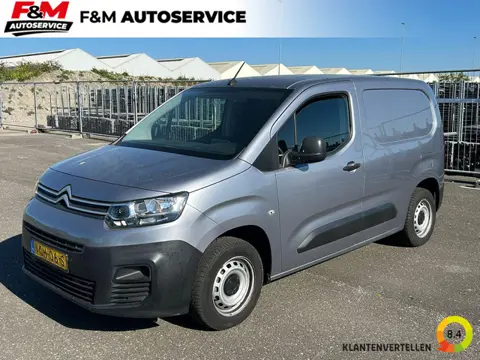 Citroen Berlingo 1.5 BlueHDI Control