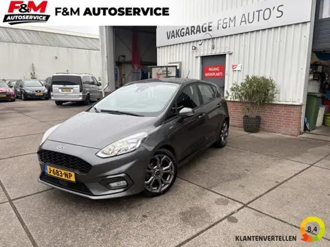 Ford Fiesta 1.0 EcoBoost ST-Line