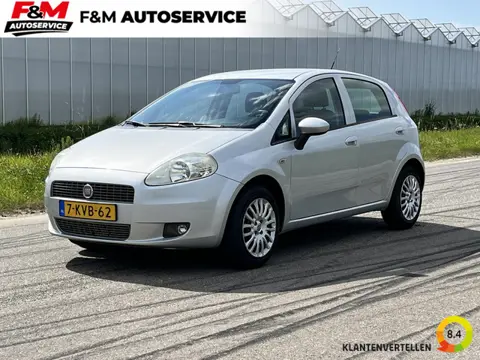 Fiat Punto Evo 1.2 Dynamic