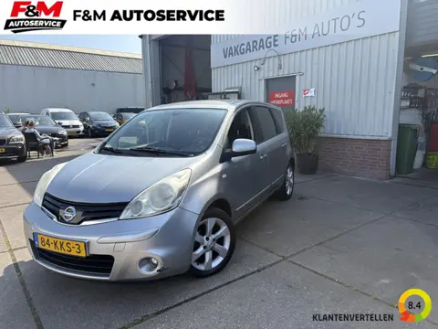Nissan Note 1.4 Acenta