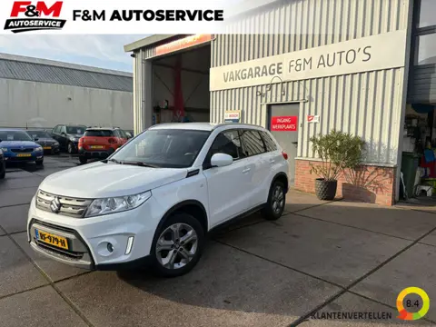 Suzuki Vitara 1.6 Exclusive