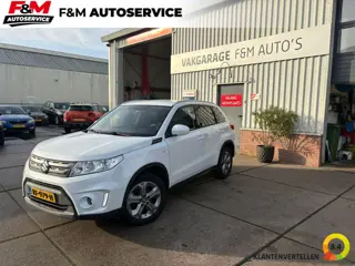 Suzuki Vitara 1.6 Exclusive Airco, trekhaak, camera
