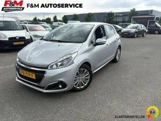 Peugeot 208 1.6 BlueHDi Blue Lease Executive