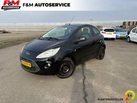 Ford Ka 1.2 Trend