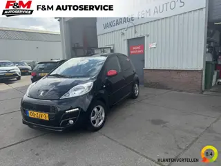 Peugeot 107 1.0 Sportium