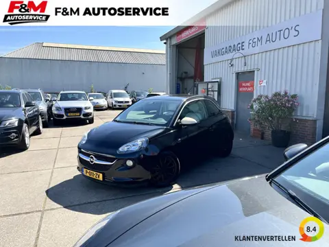 Opel ADAM 1.4 Glam