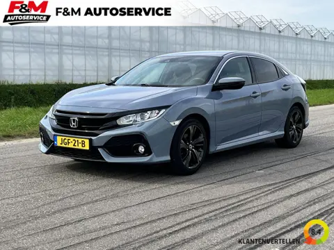 Honda Civic 1.0 i-VTEC Elegance