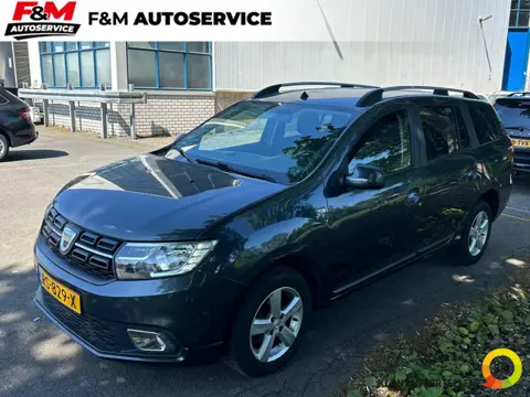 Dacia Logan MCV 0.9 TCe Laureate bi-fuel