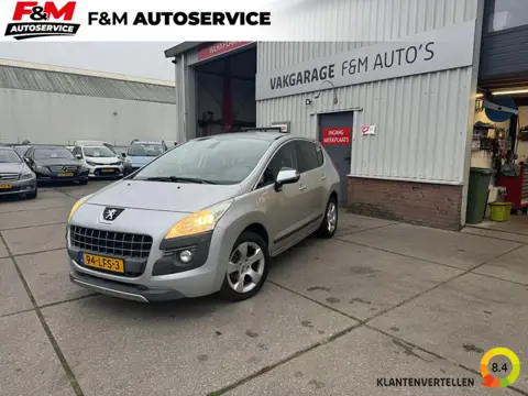 Peugeot 3008 1.6 VTi GT