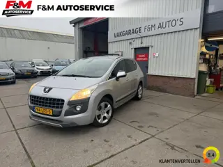 Peugeot 3008 1.6 VTi GT