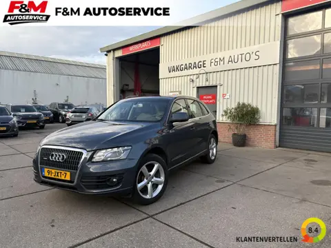 Audi Q5 2.0 TFSI quattro Pro Line