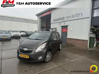 Chevrolet Spark 1.0 16V LS Bi-Fuel