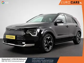 Kia Niro EV DynamicPlusLine 64.8 kWh Nieuw Model! | Navigatie | Half Leder | Schuif-kantel dak | Ele