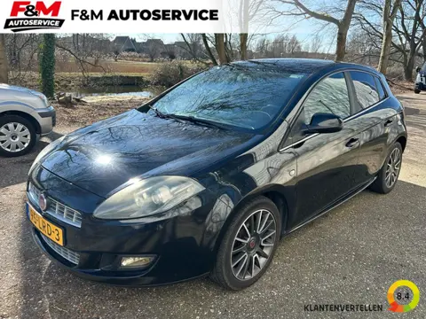 Fiat Bravo 1.4 T-Jet Dynamic