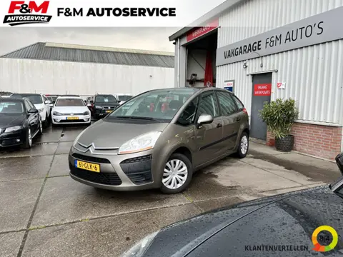 Citroen C4 Picasso 1.8-16V Prestige 5p. trekhaak, pdc achter