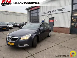 Opel Insignia Sports Tourer 1.6 T Edition