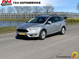 Ford Focus Wagon 1.0 Lease Edition Cruise, trekhaak