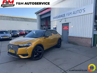 DS 3 Crossback E-Tense Performance Line+ 50 kWh