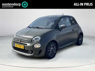 Fiat 500 1.2 S | Navigatie |