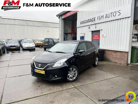 Suzuki Baleno 1.2 Smart Hybrid High Executive