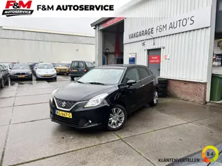 Suzuki Baleno 1.2 Smart Hybrid High Executive