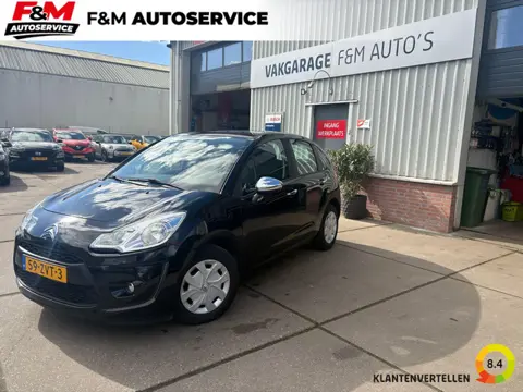 Citroen C3 1.0 VTi Attraction