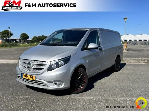 Mercedes-Benz Vito 116 CDI Lang EXPORT ONLY!