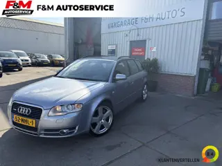 Audi A4 Avant 3.2 FSI quattro