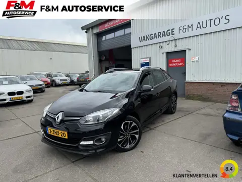 Renault Mégane Estate 1.2 TCe Bose