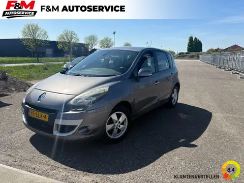 Renault Scénic 1.4 TCE Dynamique