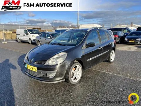 Renault Clio Estate 1.6-16V Dynamique