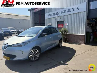 Renault ZOE Q210 Zen Quickcharge 22 kWh (ex Accu)