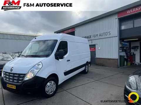 Renault Master T35 2.3 dCi L2H2 Eco Airco, cruise, camera, trekhaak