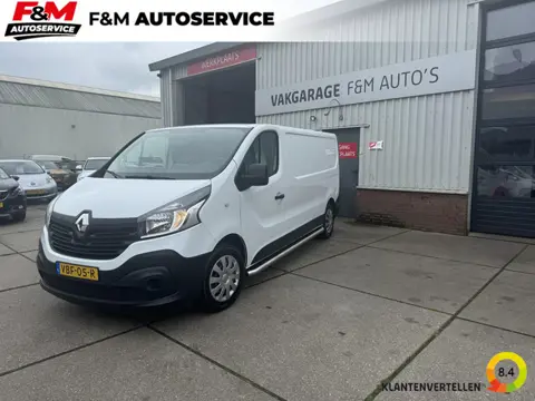 Renault Trafic 1.6 dCi T29 L2H1 Comfort Energy Airco, cruise, trekhaak