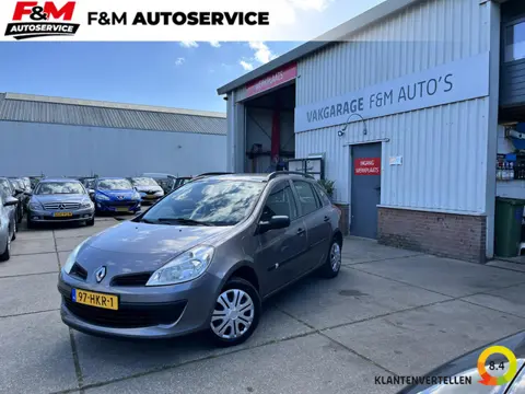 Renault Clio Estate 1.2-16V Expression