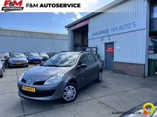 Renault Clio Estate 1.2-16V Expression