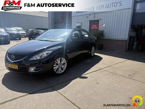 Mazda 6 1.8 Touring Airco, cruise