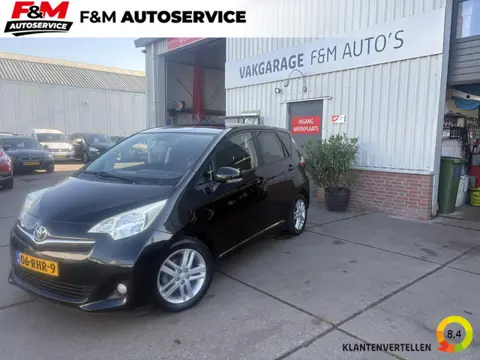 Toyota Verso-S 1.3 VVT-i Dynamic